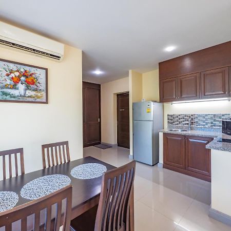 Condo Avanta Deluxe A201 Strand Ban Tai Exterior foto