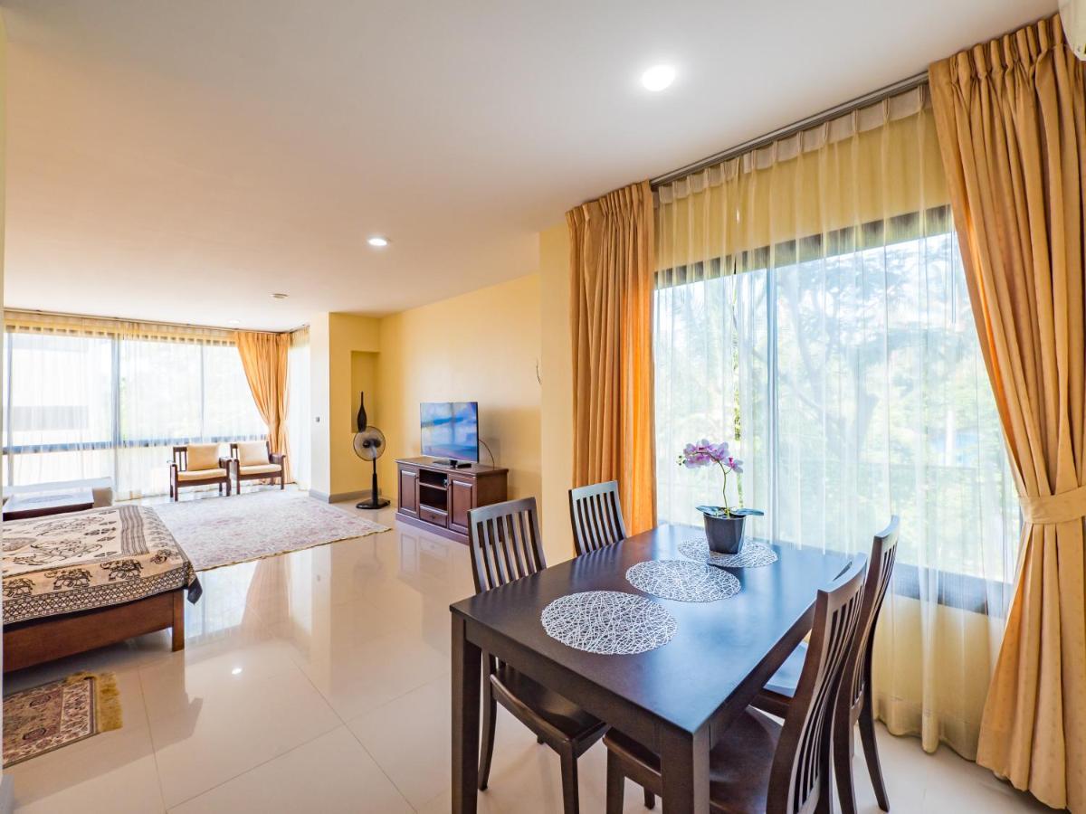 Condo Avanta Deluxe A201 Strand Ban Tai Exterior foto