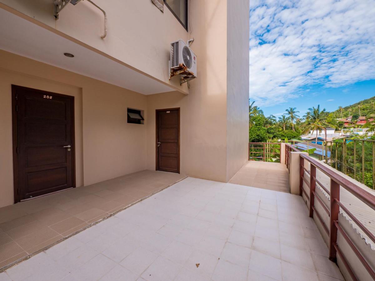 Condo Avanta Deluxe A201 Strand Ban Tai Exterior foto