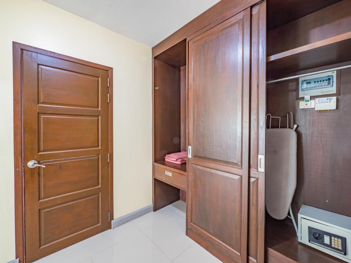 Condo Avanta Deluxe A201 Strand Ban Tai Exterior foto