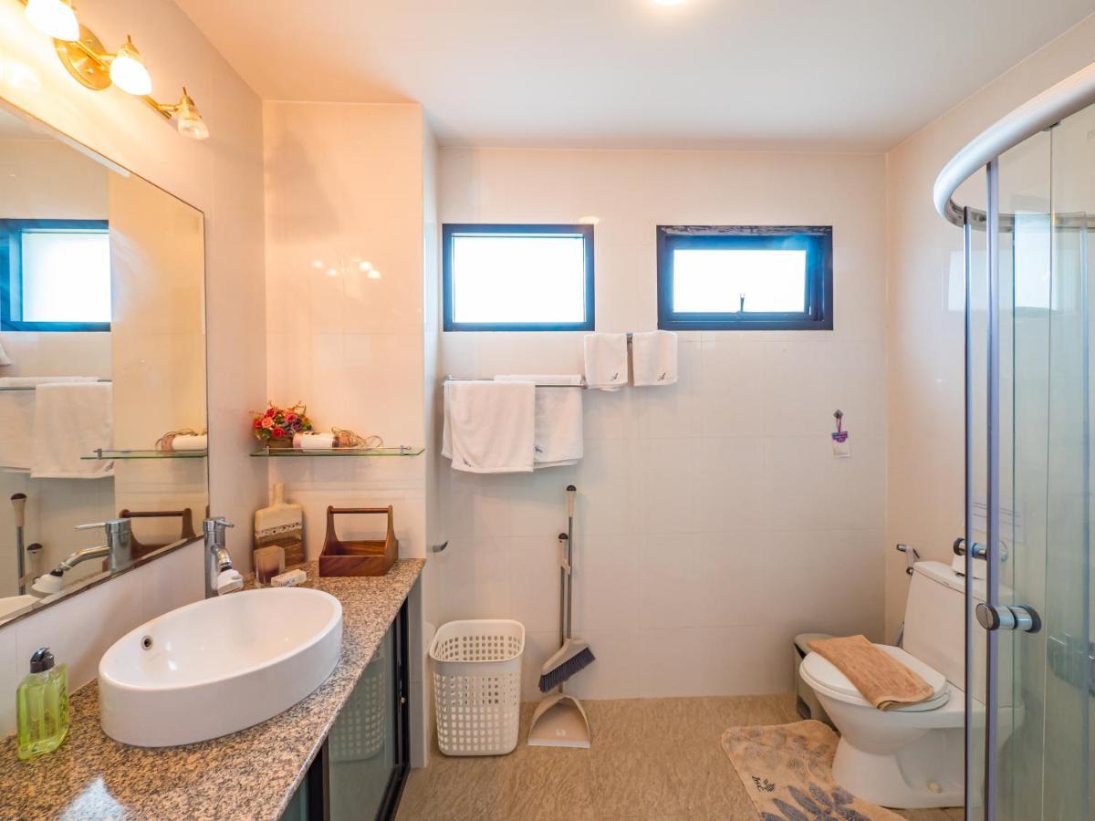 Condo Avanta Deluxe A201 Strand Ban Tai Exterior foto